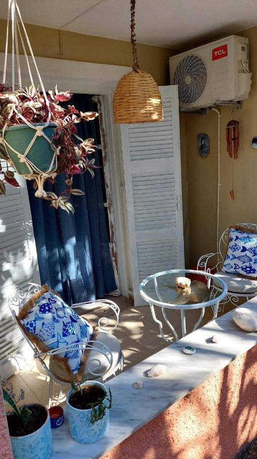 Apartmán Nias Studio Perama  Exteriér fotografie