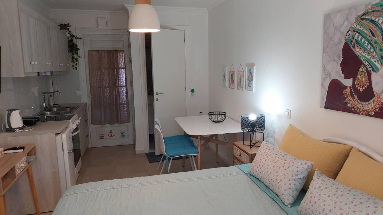 Apartmán Nias Studio Perama  Exteriér fotografie