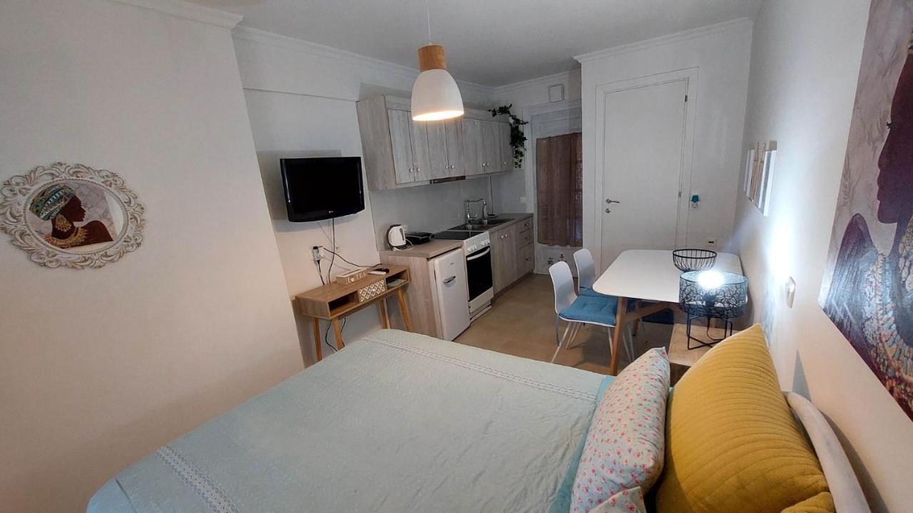 Apartmán Nias Studio Perama  Exteriér fotografie
