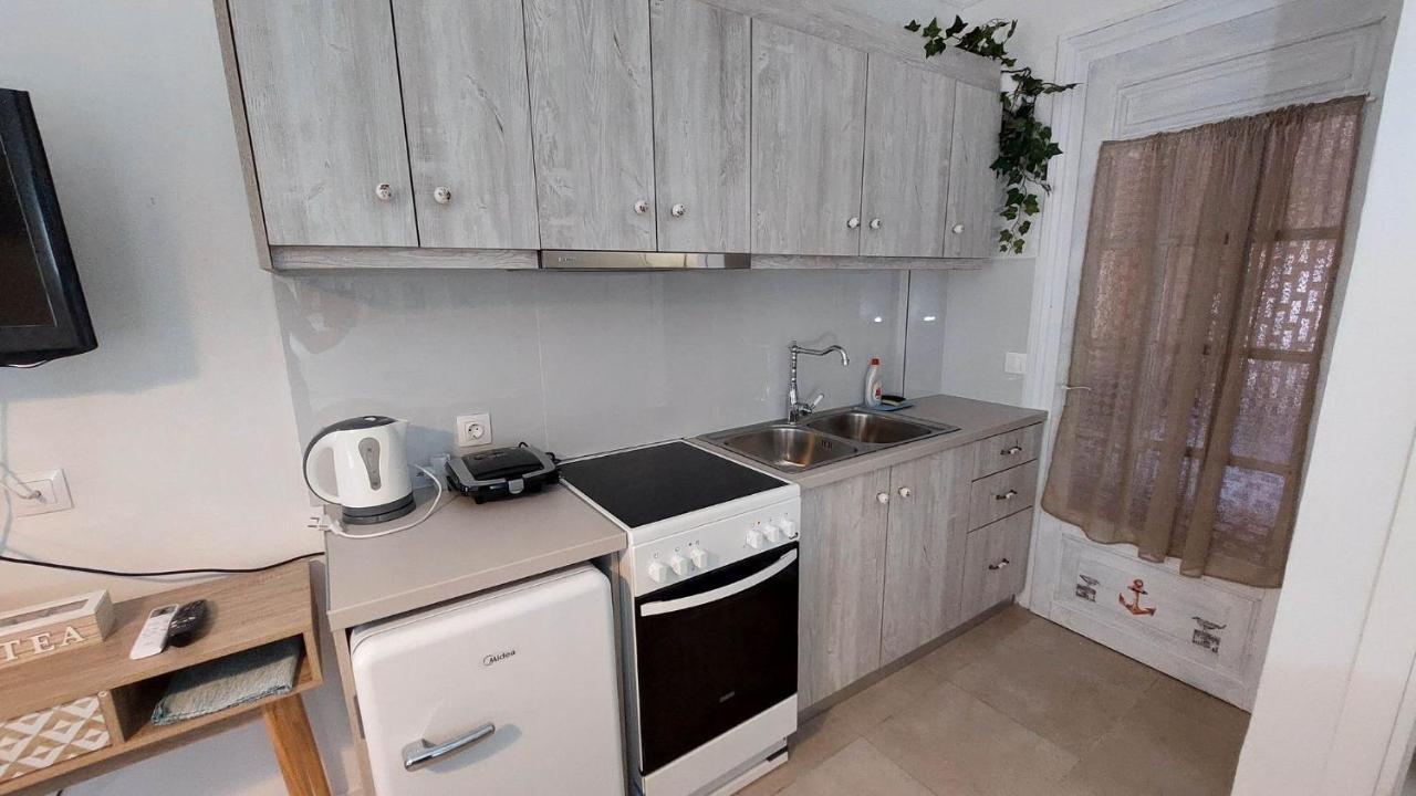 Apartmán Nias Studio Perama  Exteriér fotografie