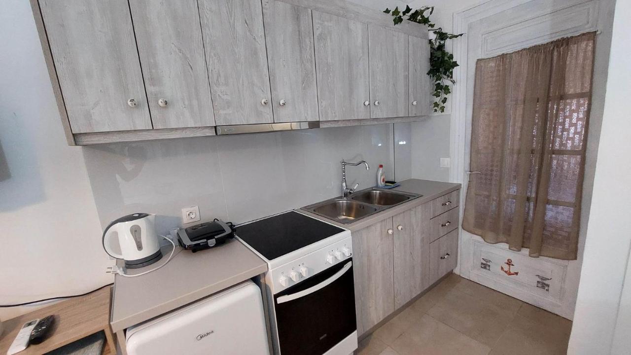 Apartmán Nias Studio Perama  Exteriér fotografie