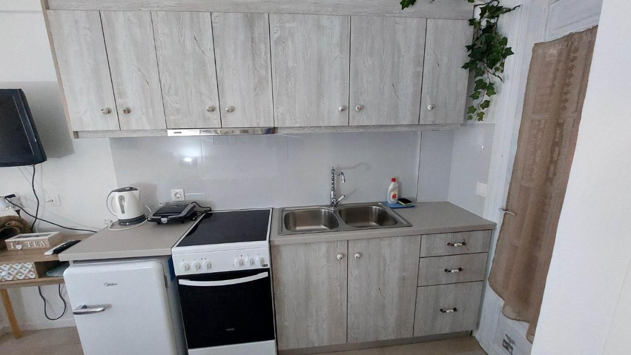 Apartmán Nias Studio Perama  Exteriér fotografie