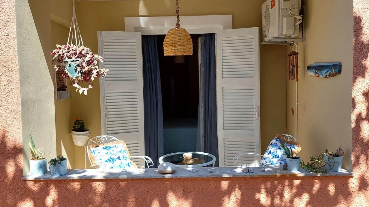 Apartmán Nias Studio Perama  Exteriér fotografie