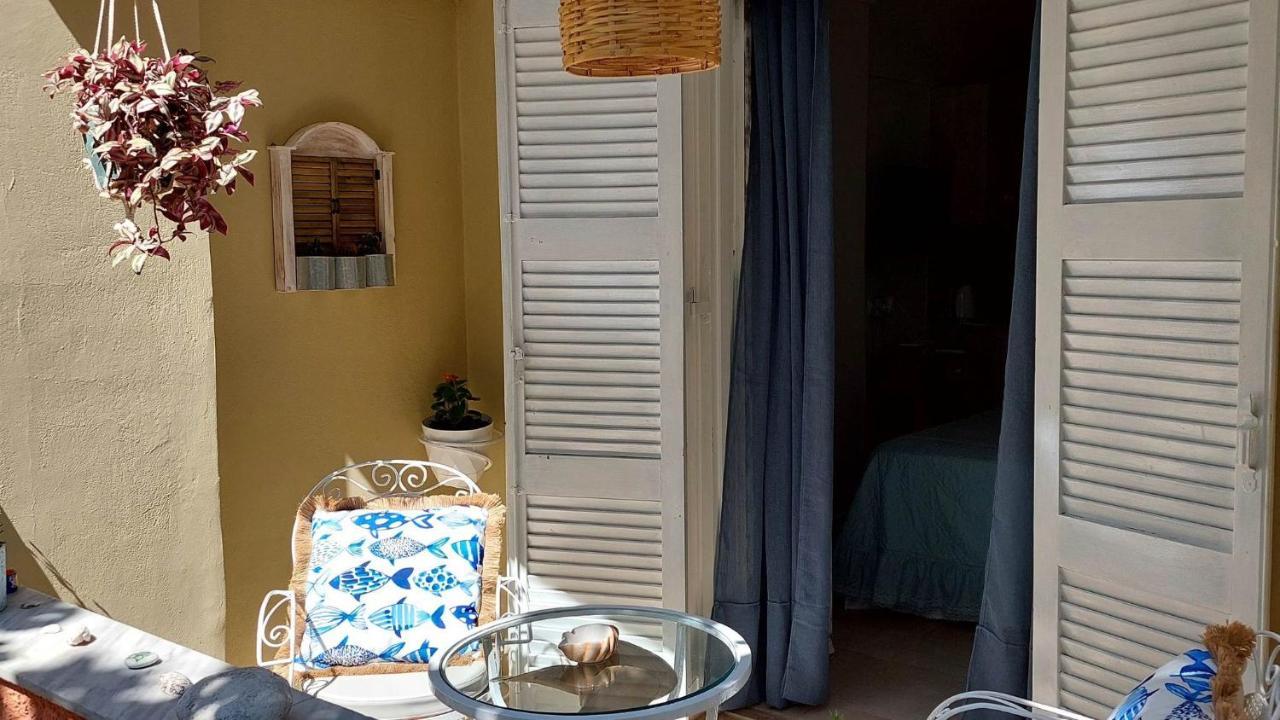 Apartmán Nias Studio Perama  Exteriér fotografie